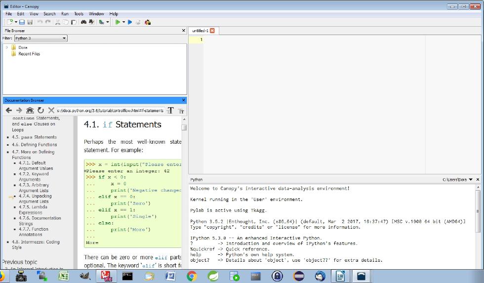 5 Best Python Ides For Data Science Learnpython Com