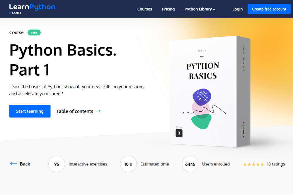 Free Python Course Will Help You Find Out If Programming Is For You ...