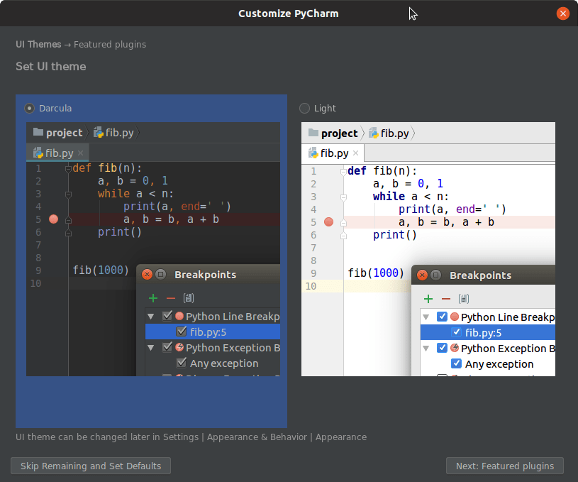 How To Install The PyCharm IDE (Windows And Ubuntu) | LearnPython.com