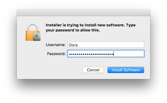 python for mac install