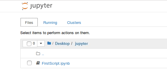 Jupyter