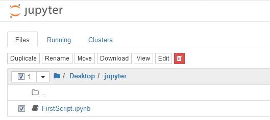 Jupyter