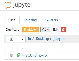 Jupyter