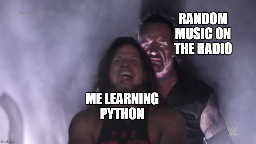 learn python