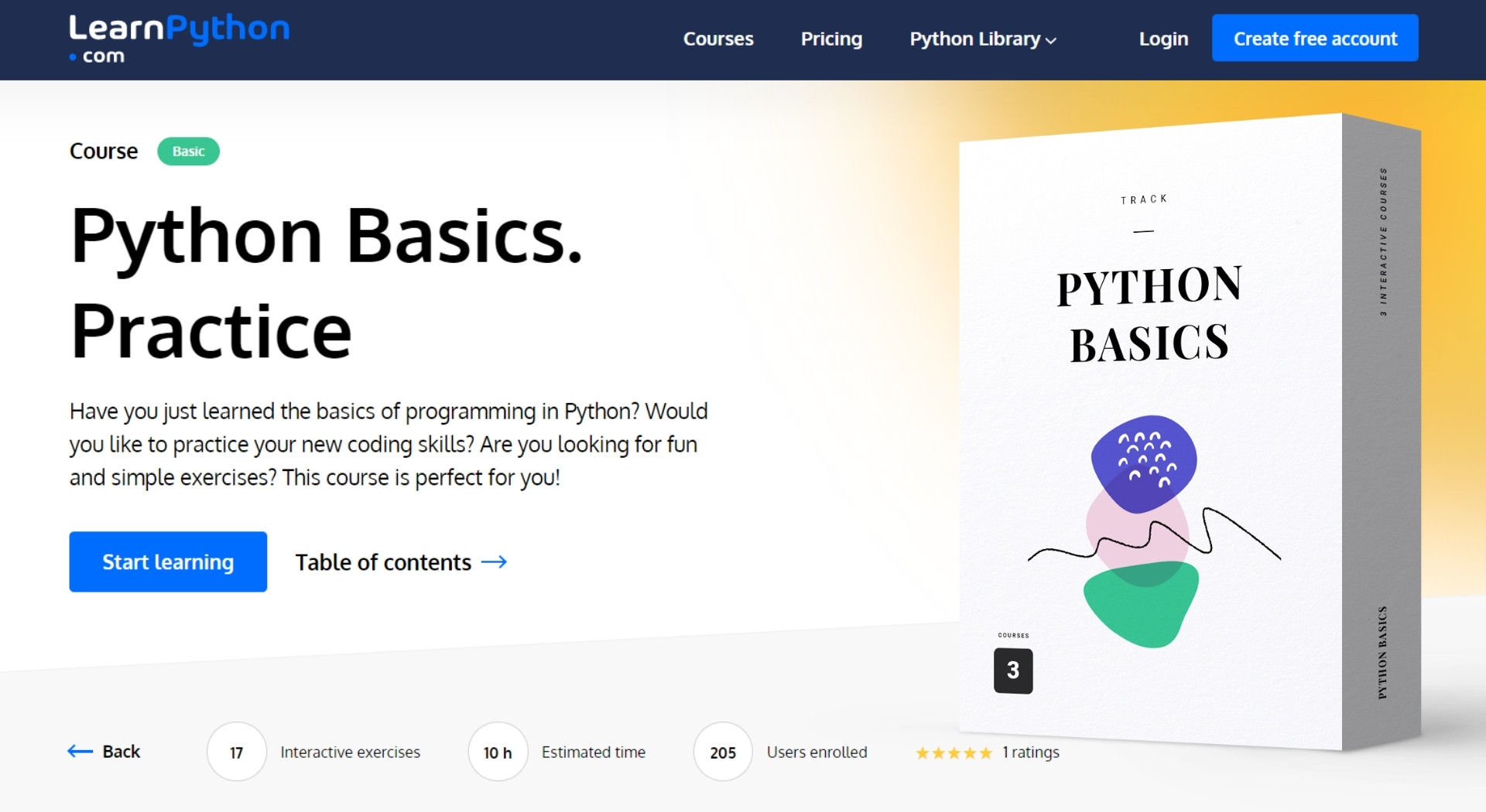 Top 7 Online Courses For Python Practice In 2023 LearnPython