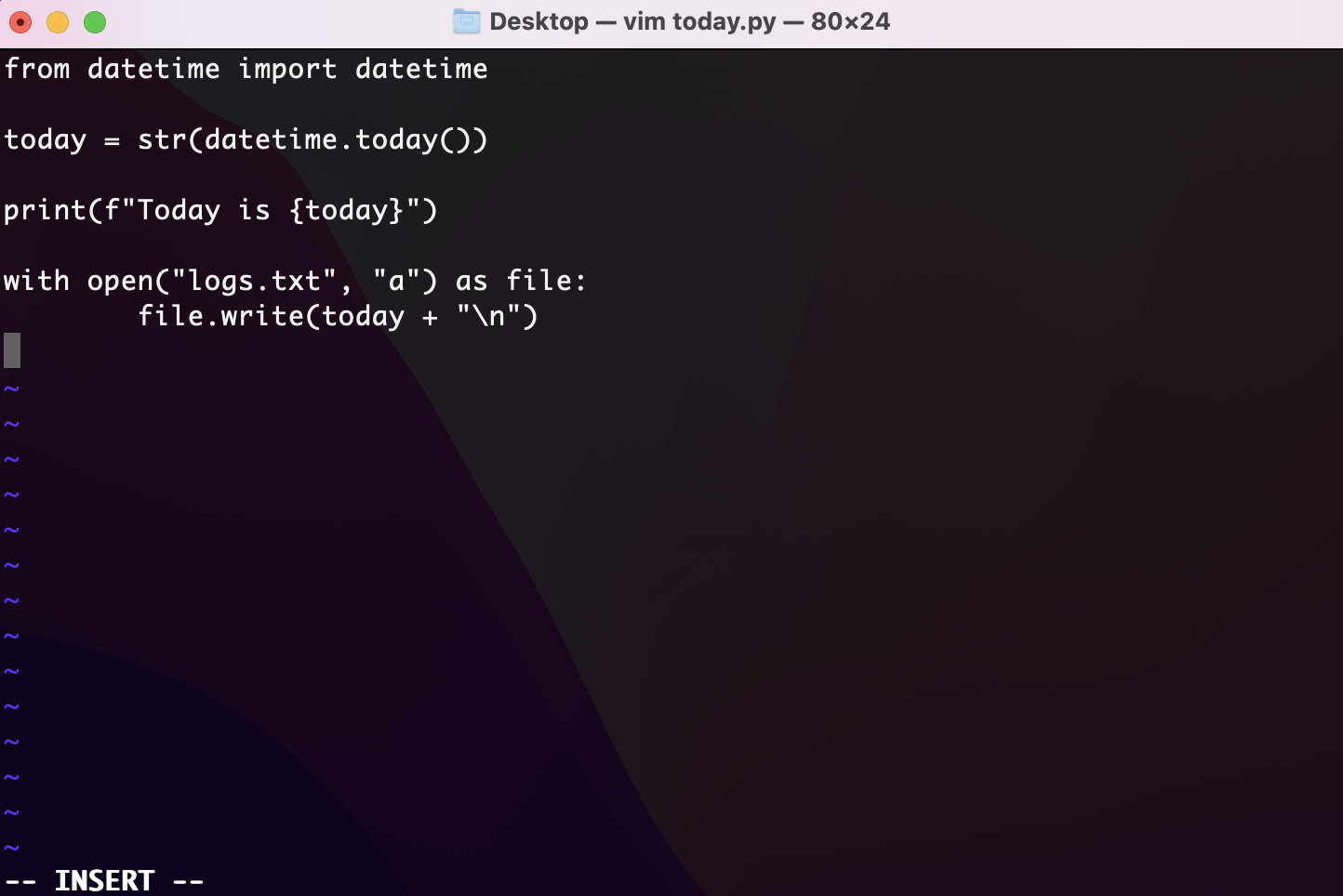 How To Run A Py File In Command Prompt