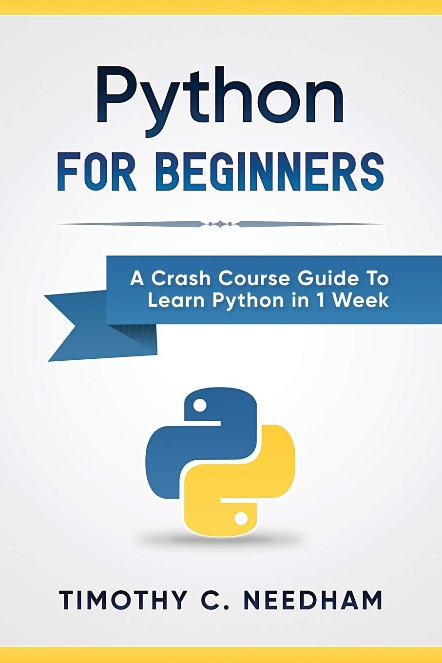 What Is The Best Book To Learn Python For Beginners Pdf