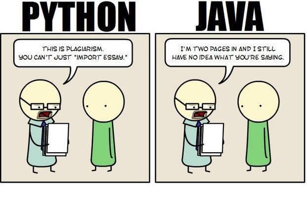 should i learn java or python 2019 reddit